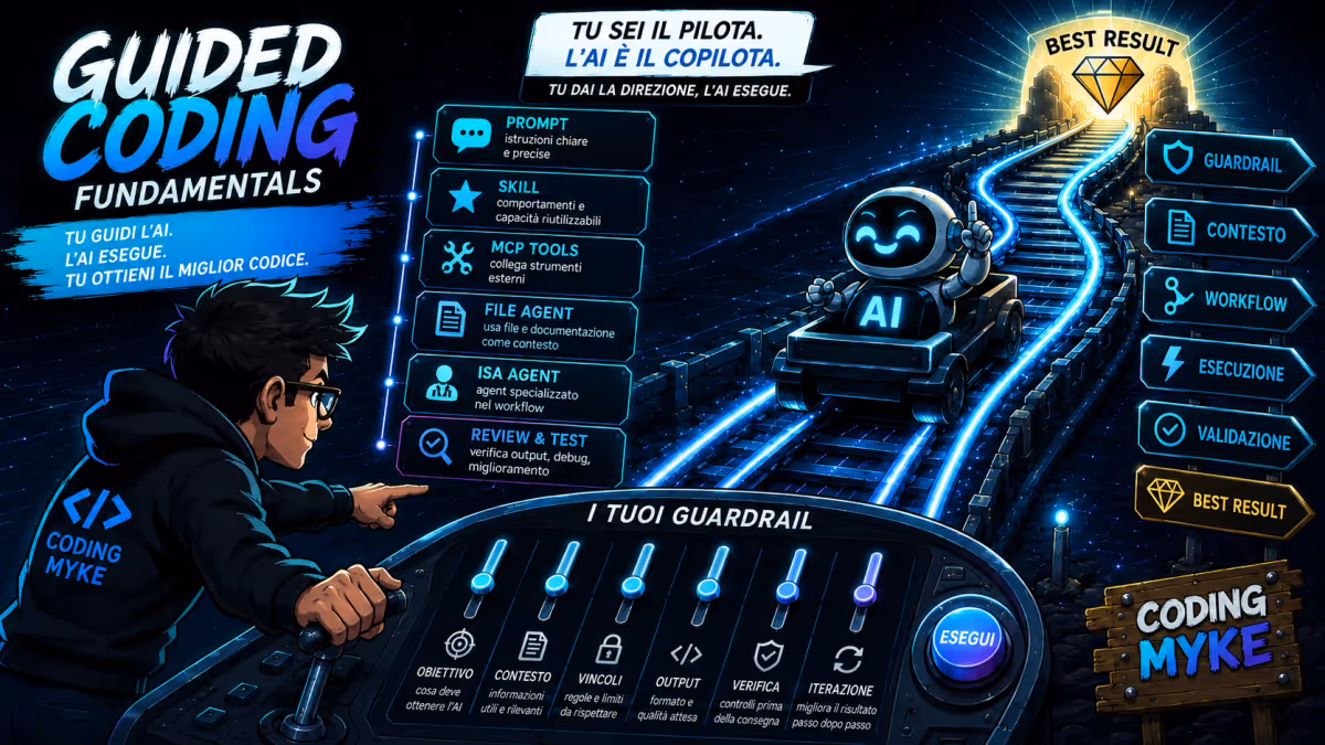 Immagine anteprima di Guided Coding Fundamentals
