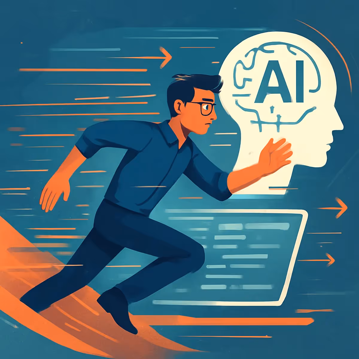 Cover di Oltre la Velocità: Perché l'AI Non Riduce il Carico di Lavoro nel Software
